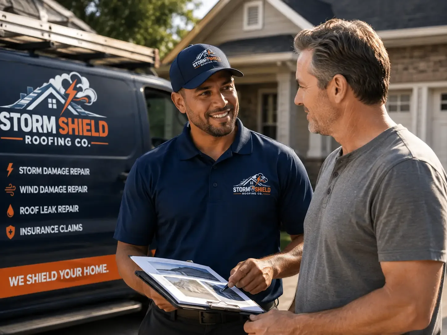 Storm Damage Roof Repair Asher, OK FAQs